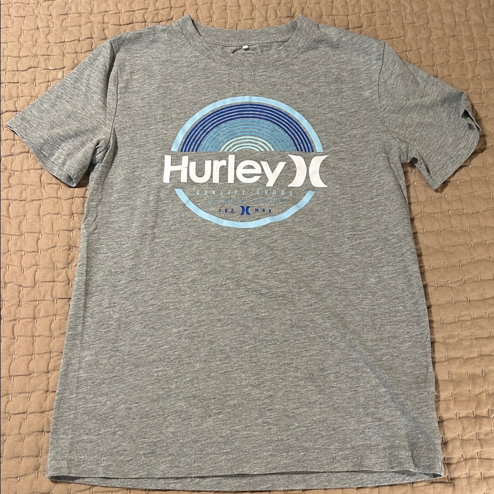 HURLEY Youth Boys Graphic Tee